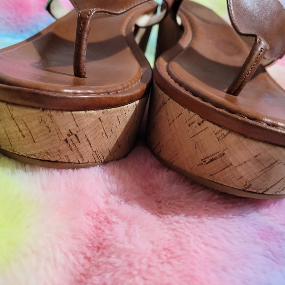 Coach Jan wedges - Picture 8 of 8